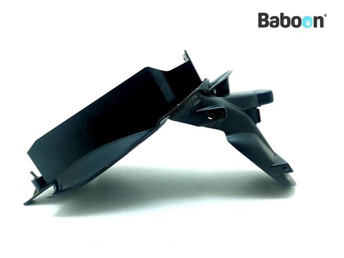 Rear fender license holder - rear,