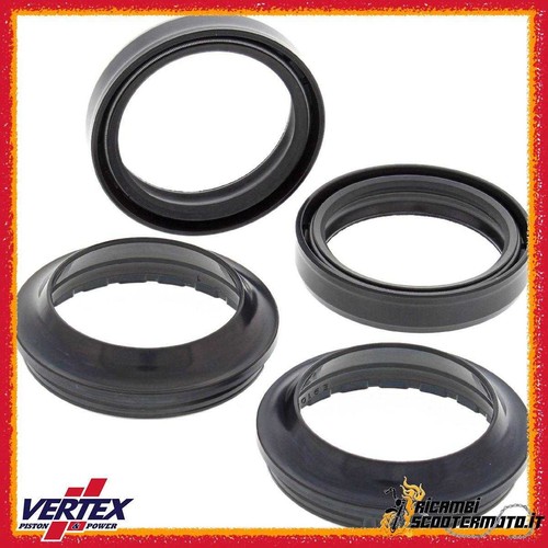 Fork oil seal - fork, dust