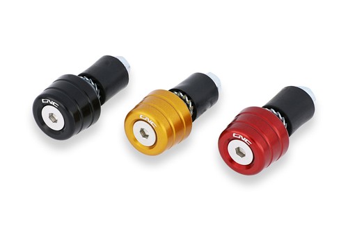 Cnc handlebars weights mini - handlebars,