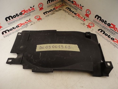 Plastic undertail plastic