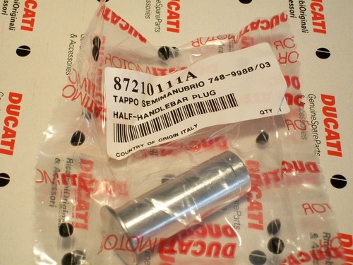 Handlebar weight cap - weight,