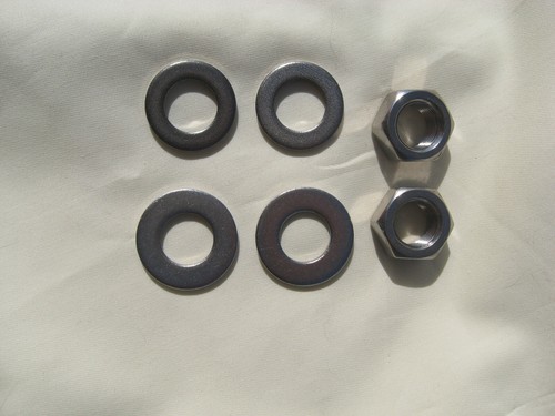 Ducati stainless steel - steel, wheel
