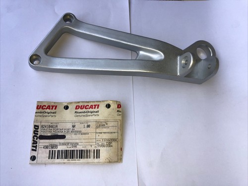 Rear footpeg ducati ss - lh,