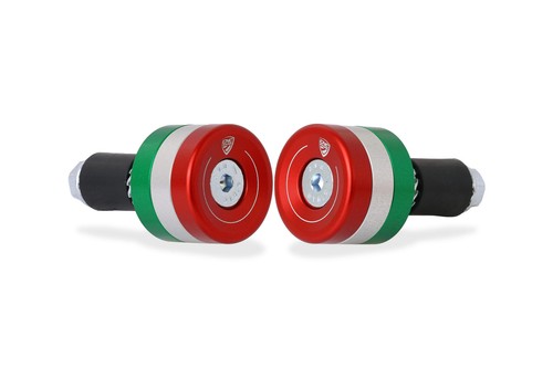 Cnc handlebar weights - handlebar,