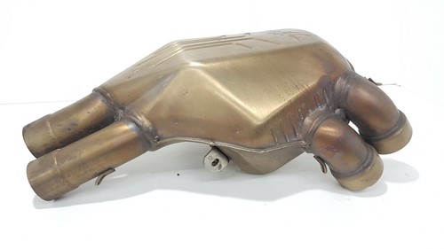 A3824 exhaust pipe central - exhaust,