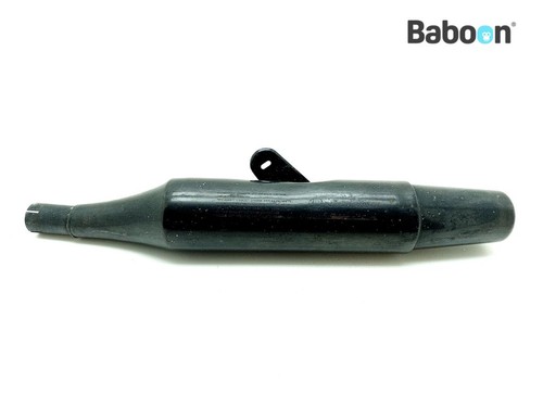 Exhaust muffler original oem - original,