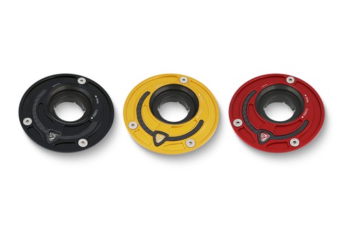 Cnc tank cap flange carbon - tank,