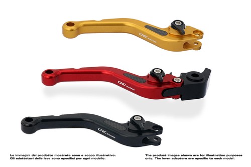 Cnc short brake lever ducati - lever,