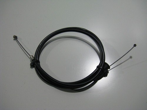 Choke cable choke cable