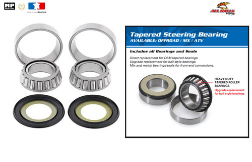 Set kit steering column - set,