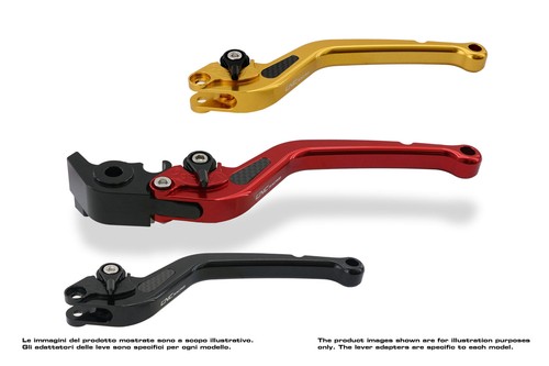 Cnc clutch lever long - clutch,