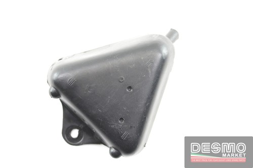 Left side carburetors air - side, box