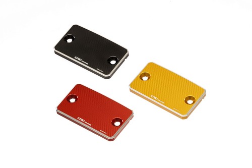 Cnc brake reservoir cap - cap, ducati