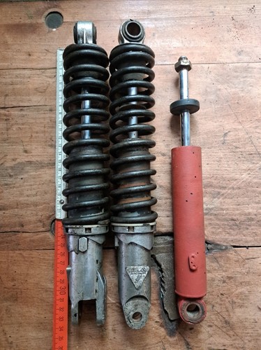 Ducati round kingshaft - ducati,