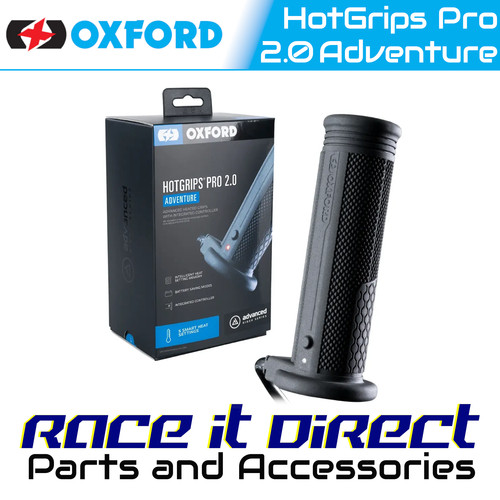 Oxford pro hotgrips for - oxford,