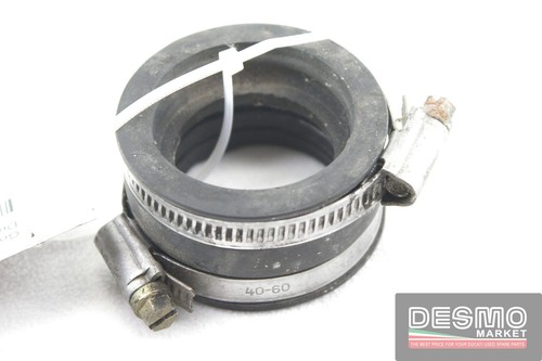 Intake manifold rubber ducati - intake,
