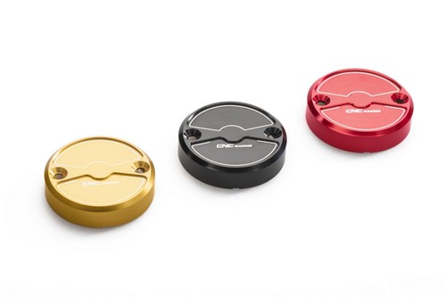 Cnc fuel cap rear - cap,