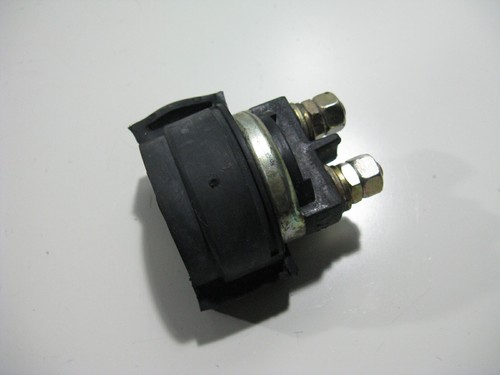 Starter solenoid switch - starter,