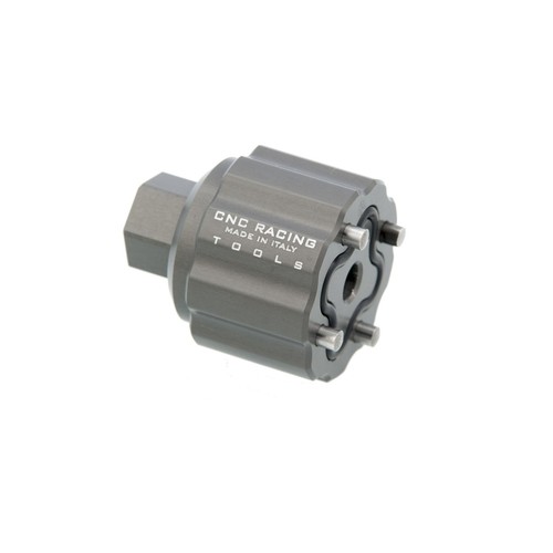 Cnc key disassembly ring - disassembly,