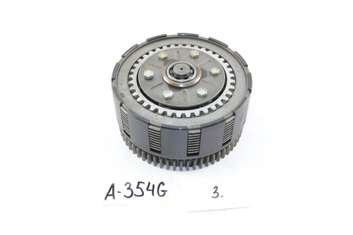 Ducati monster 750 1997 - monster, clutch