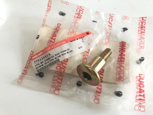 Ducati screw m8x36 - screw,