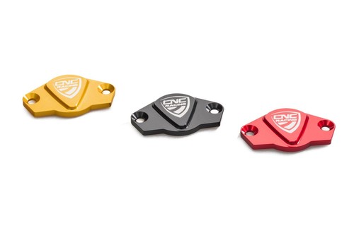 Cnc inspection cover - cover, ducati
