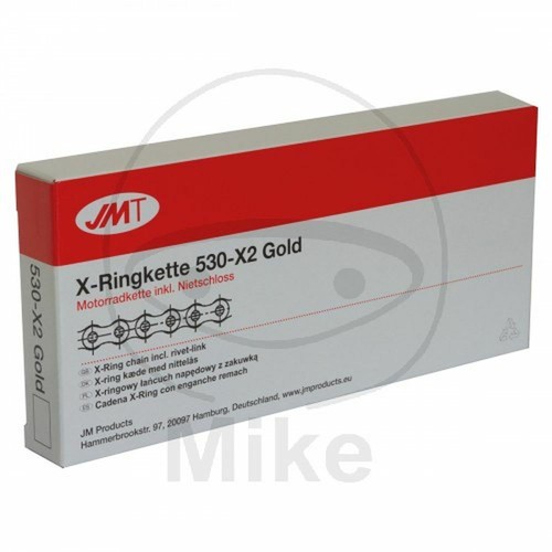 Jmt ring 530 gold - x2,