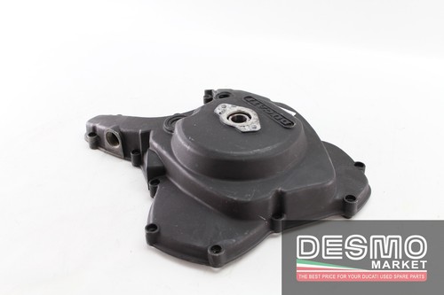 Carter alternator cover - , black