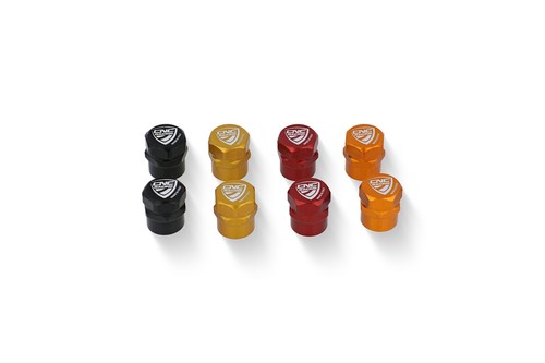 Cnc valves wheel cap - cap, ducati