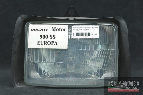 Ducati 851 888 350 600 - 350, 750