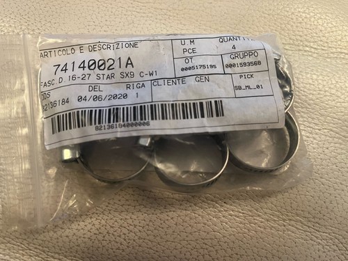New genuine ducati supersport - new,