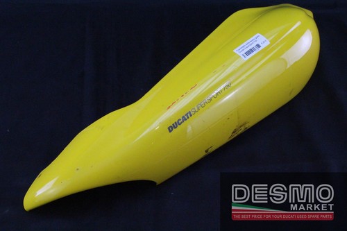 Ducati supersport 750 yellow - supersport,