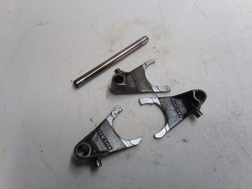 Ducati monster 750 gear - monster, forks