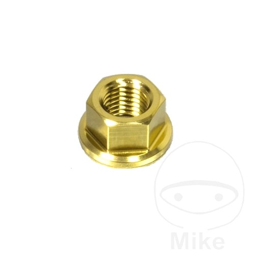 Sprocket nut 5mm fit - fit, ducati