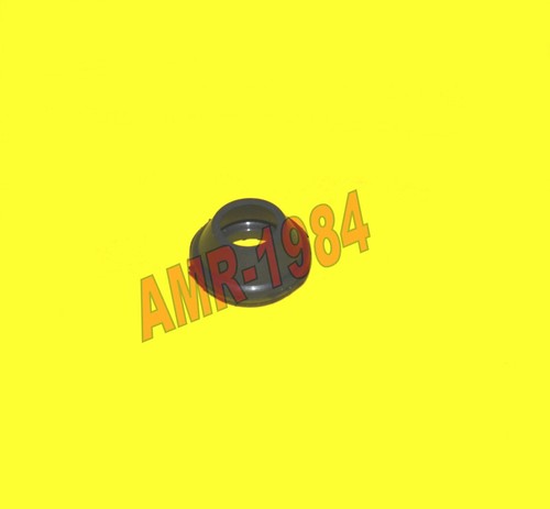Valve guide grommet black - grommet,