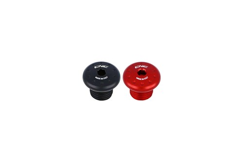 Cnc mirror hole cap - cnc,