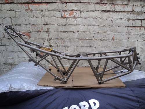 Ducati 750ss frame 1993 - 750ss,