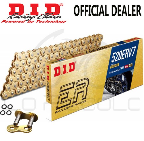Did chain erv7 - chain, 120