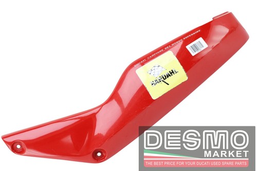 Side panel under - , seat