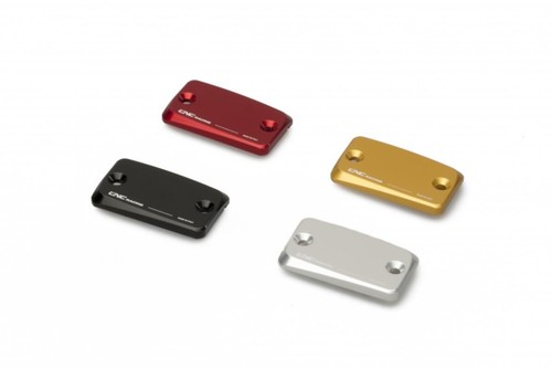 Cnc tank cap clutch - tank, touch