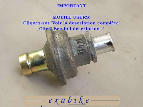 Air valve for - air, ducati