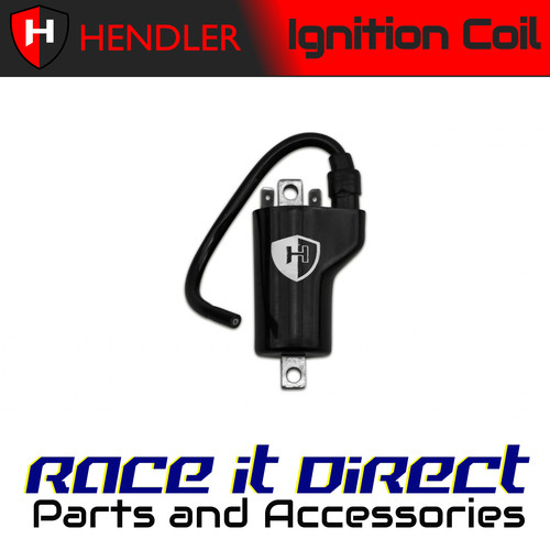 Ignition coil for - ignition,