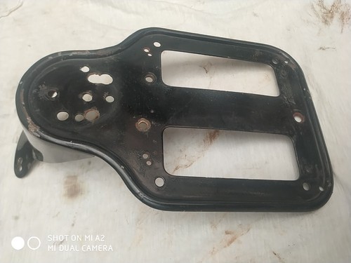 Ducati number plate holder - ducati,