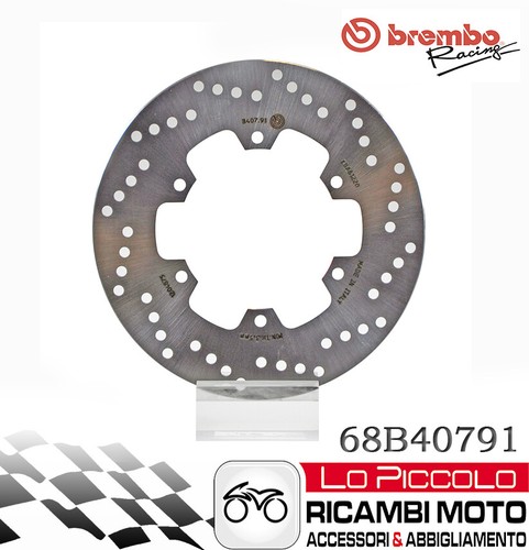 Rear brake disc brembo - rear,