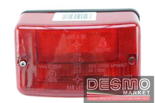 Tail light ducati super sport - tail,
