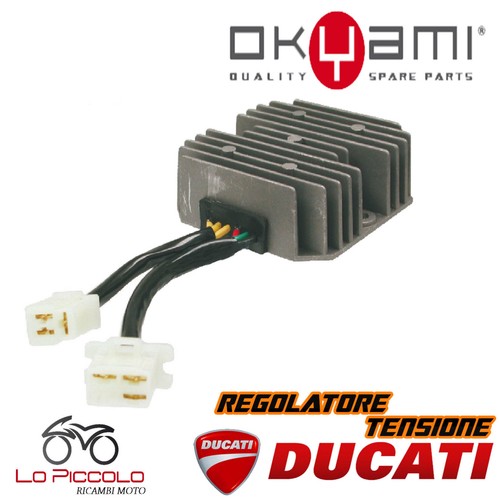 Voltage regulator rectifier - voltage,