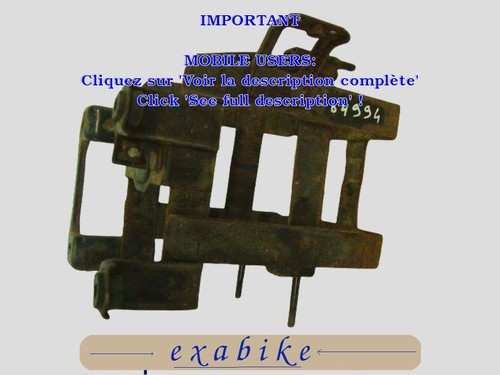 Battery holder for ducati - holder, paso