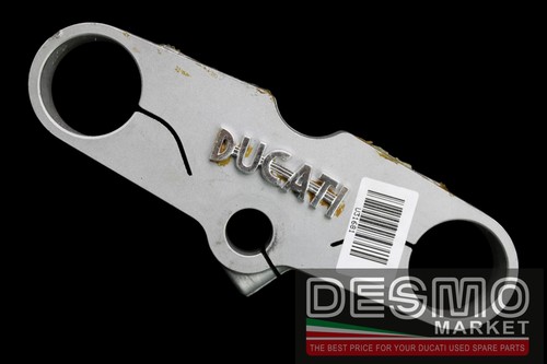 Fork top clamp - , super