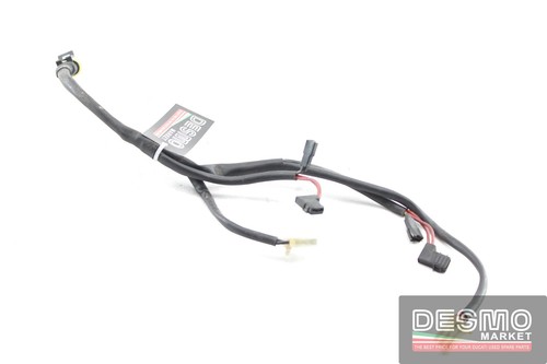 Ignition coils cables - , ducati