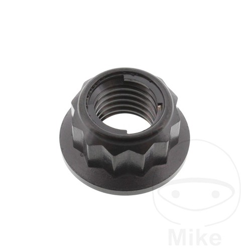 Collar nut self locking jmp - self-locking,